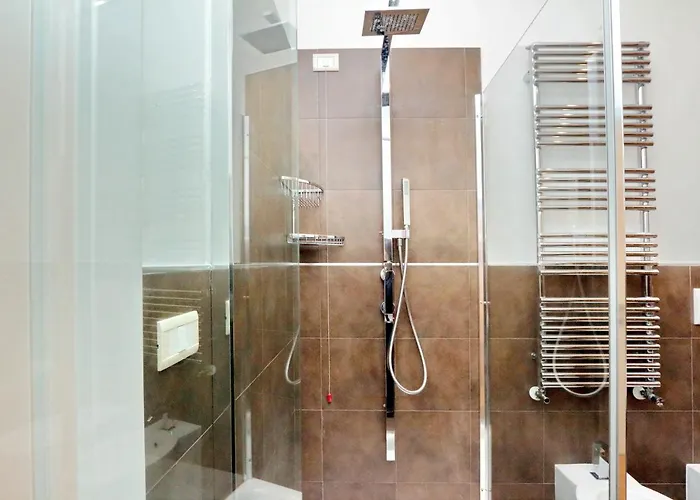 Appartement Deza Ripetta Serendipity, Rebirth And