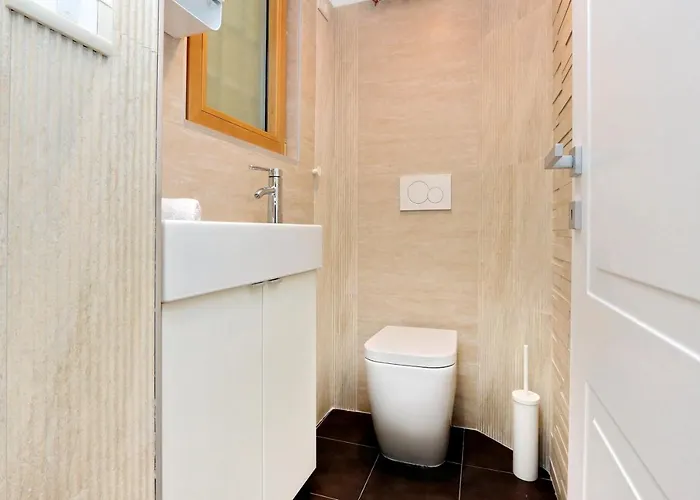 Deza Ripetta Serendipity, Rebirth And Appartement *