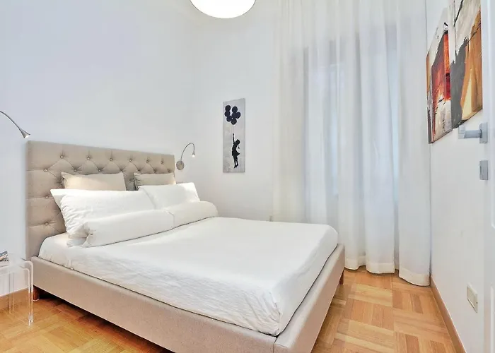 Deza Ripetta Serendipity, Rebirth And Appartement Rome