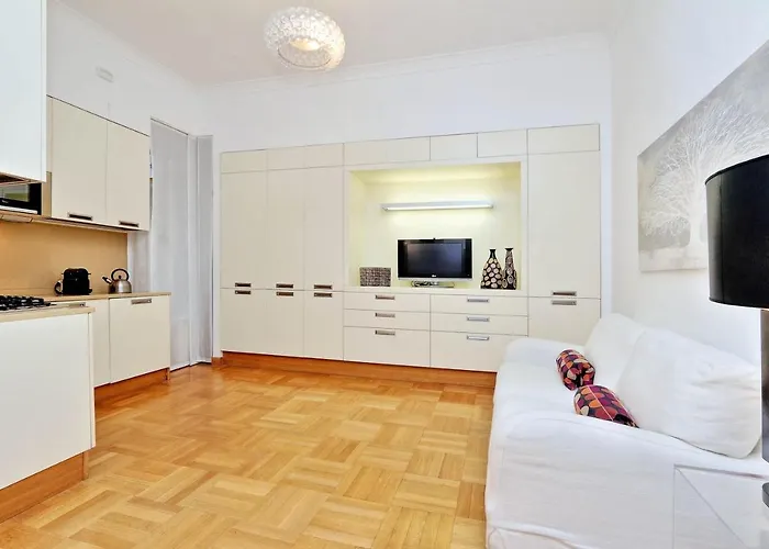 Appartement Deza Ripetta Serendipity, Rebirth And