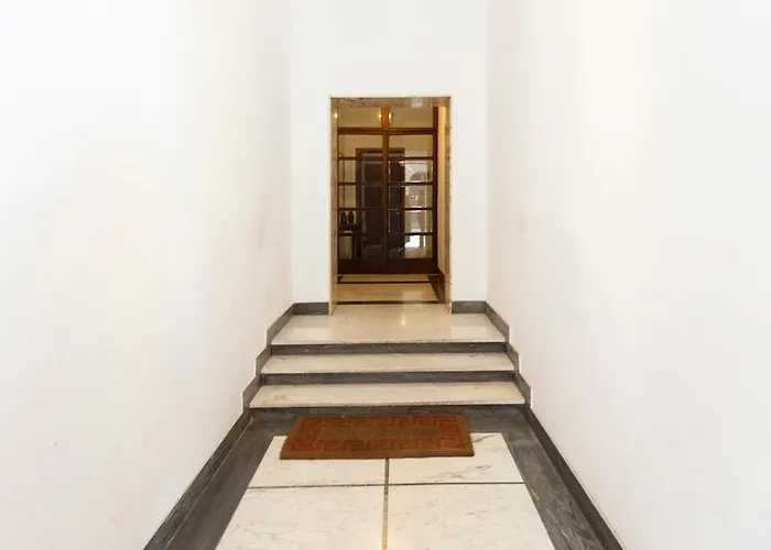 Appartement Deza Ripetta Serendipity, Rebirth And Rome
