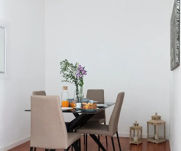 Appartement Deza Ripetta Serendipity, Rebirth And Rome