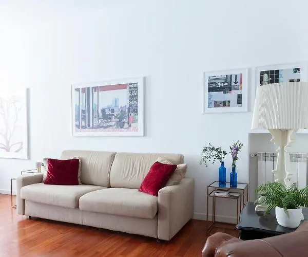 Appartement Deza Ripetta Serendipity, Rebirth And