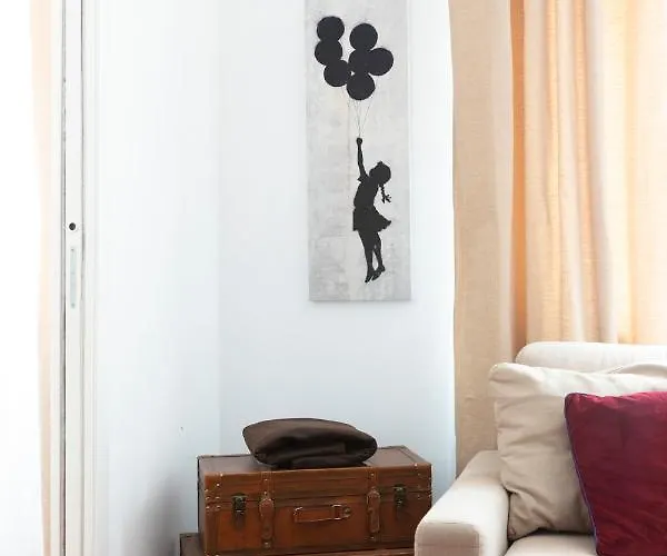 Appartement Deza Ripetta Serendipity, Rebirth And *