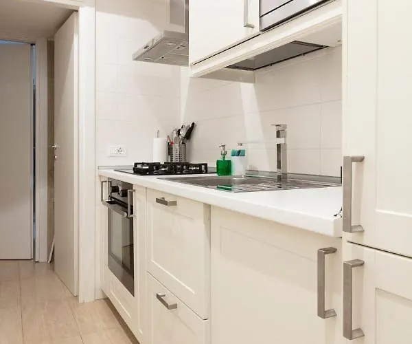 Appartement Deza Ripetta Serendipity, Rebirth And Rome