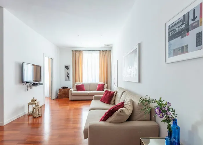 Deza Ripetta Serendipity, Rebirth And Appartement *