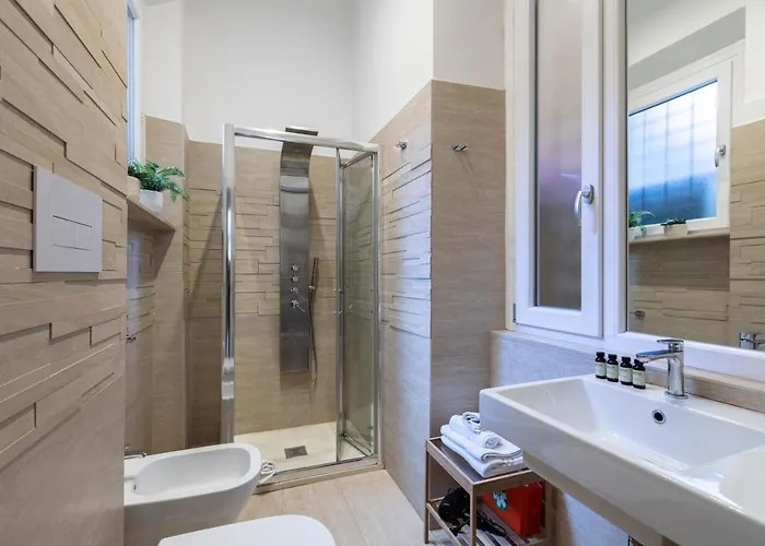 Deza Ripetta Serendipity, Rebirth And Appartement *