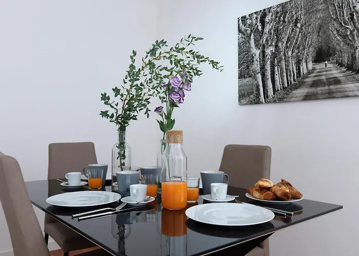 Deza Ripetta Serendipity, Rebirth And Appartement *