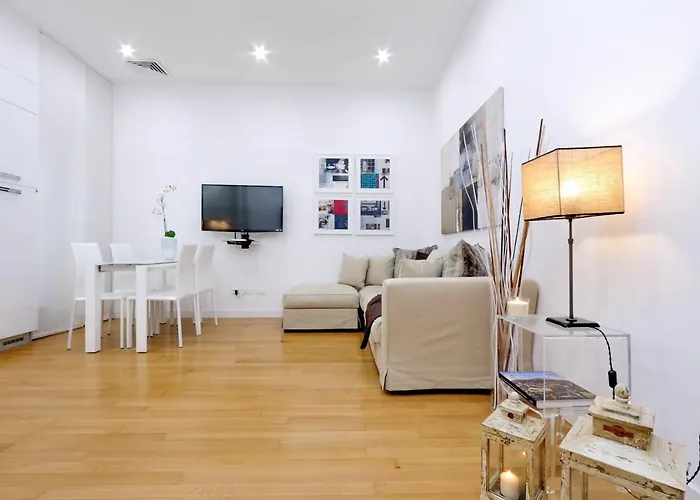 Deza Ripetta Serendipity, Rebirth And Appartement *