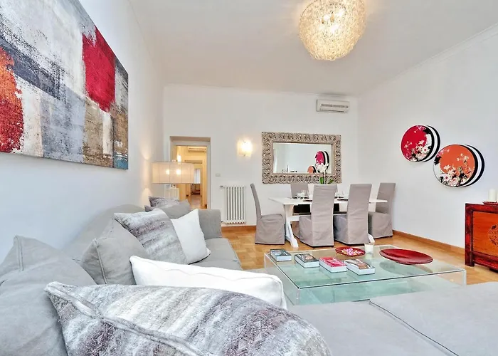 Appartement Deza Ripetta Serendipity, Rebirth And *