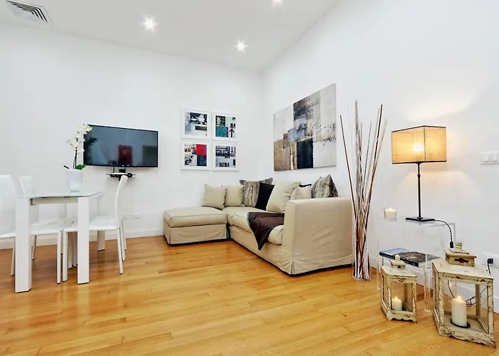 Appartement Deza Ripetta Serendipity, Rebirth And *