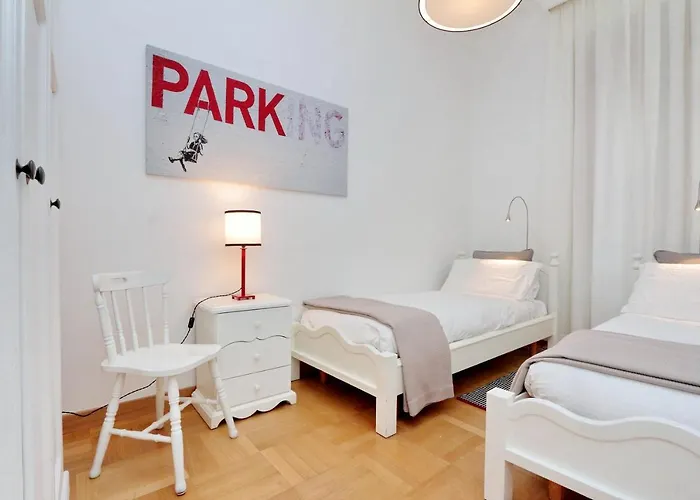 Appartement Deza Ripetta Serendipity, Rebirth And *