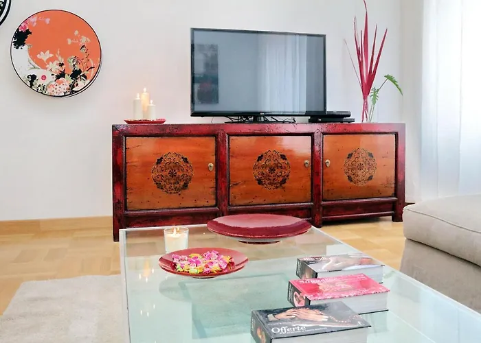 Appartement Deza Ripetta Serendipity, Rebirth And