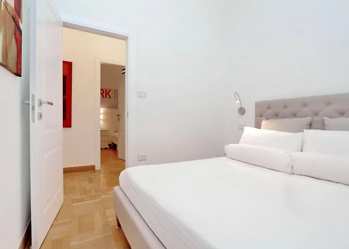 Appartement Deza Ripetta Serendipity, Rebirth And *