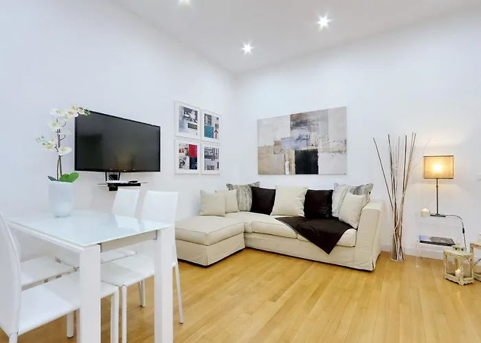 Appartement Deza Ripetta Serendipity, Rebirth And *