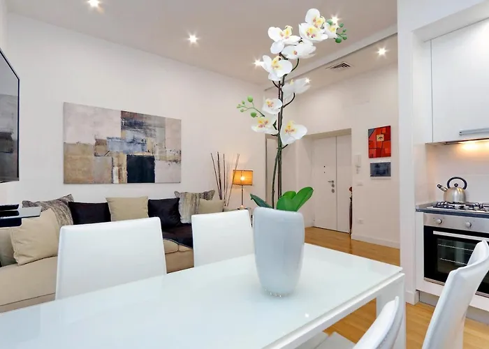 Appartement Deza Ripetta Serendipity, Rebirth And