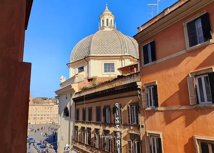 Deza Ripetta Serendipity, Rebirth And Appartement